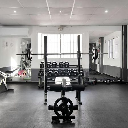 Duplex Con Vistas Al Mar, Piscina Y Gimnasio - Las Abejeras 226 Estepona Bagian luar foto