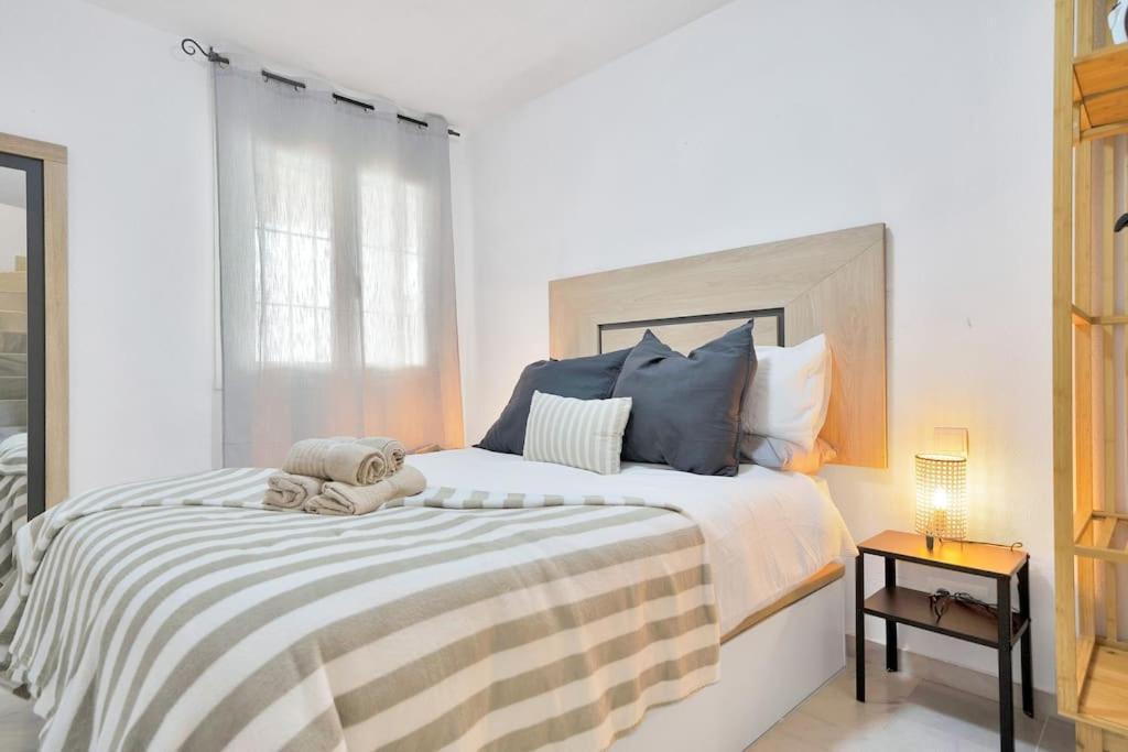 Duplex Con Vistas Al Mar, Piscina Y Gimnasio - Las Abejeras 226 Estepona Bagian luar foto