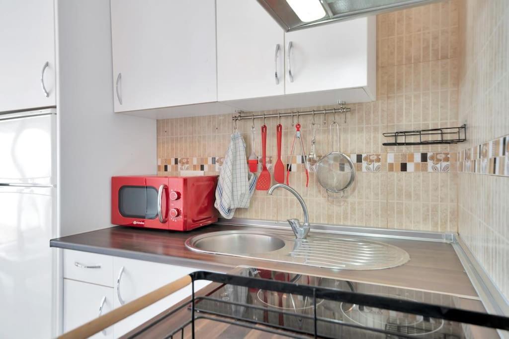 Duplex Con Vistas Al Mar, Piscina Y Gimnasio - Las Abejeras 226 Estepona Bagian luar foto