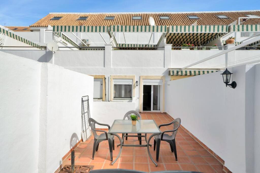 Duplex Con Vistas Al Mar, Piscina Y Gimnasio - Las Abejeras 226 Estepona Bagian luar foto