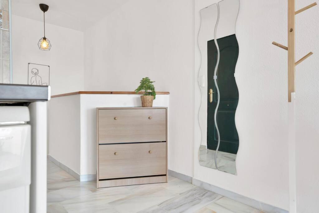 Duplex Con Vistas Al Mar, Piscina Y Gimnasio - Las Abejeras 226 Estepona Bagian luar foto